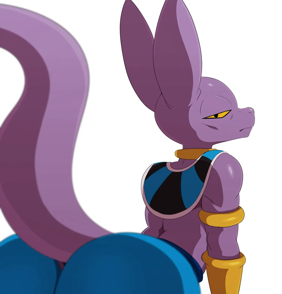 Avatar of Beerus