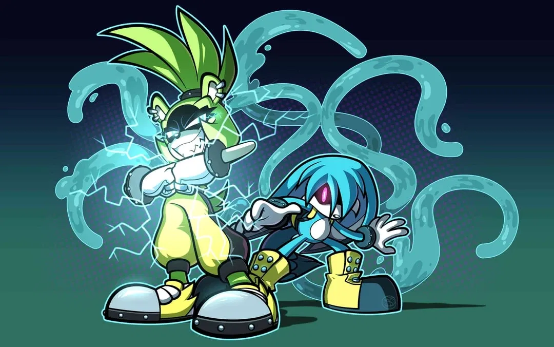 Avatar of Surge and Kit