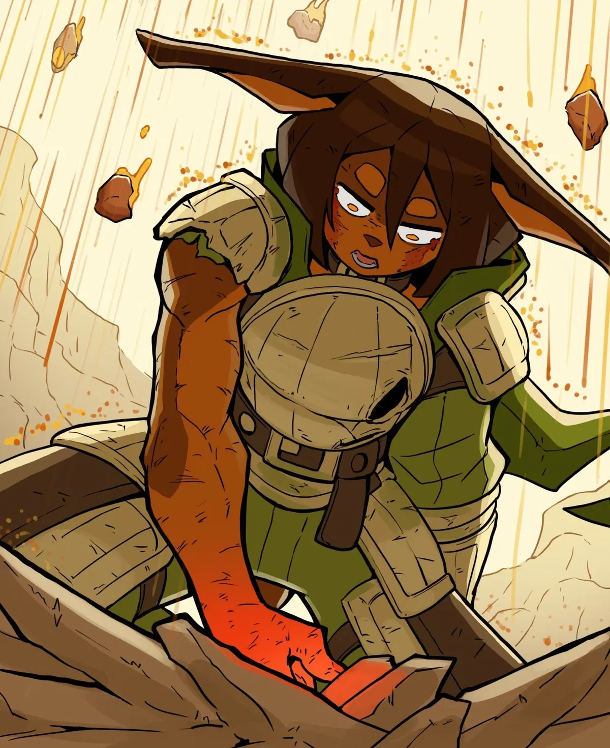 Avatar of Rory (Before the Dog Knights)