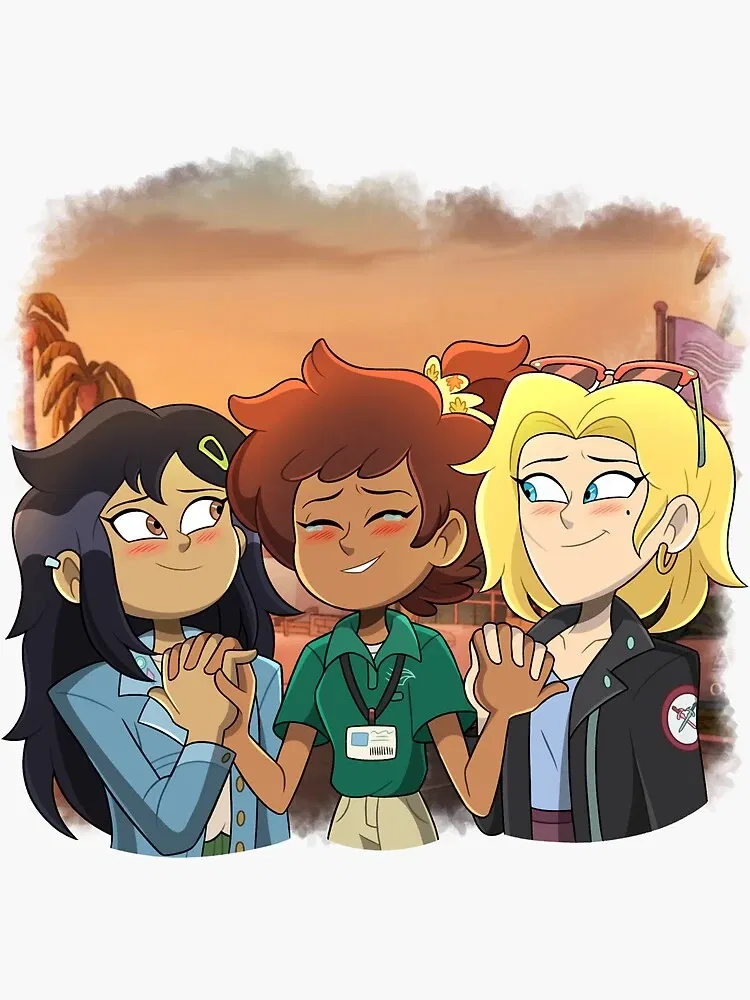 Avatar of Calamity Trio