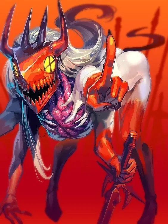 Avatar of Blood Devil