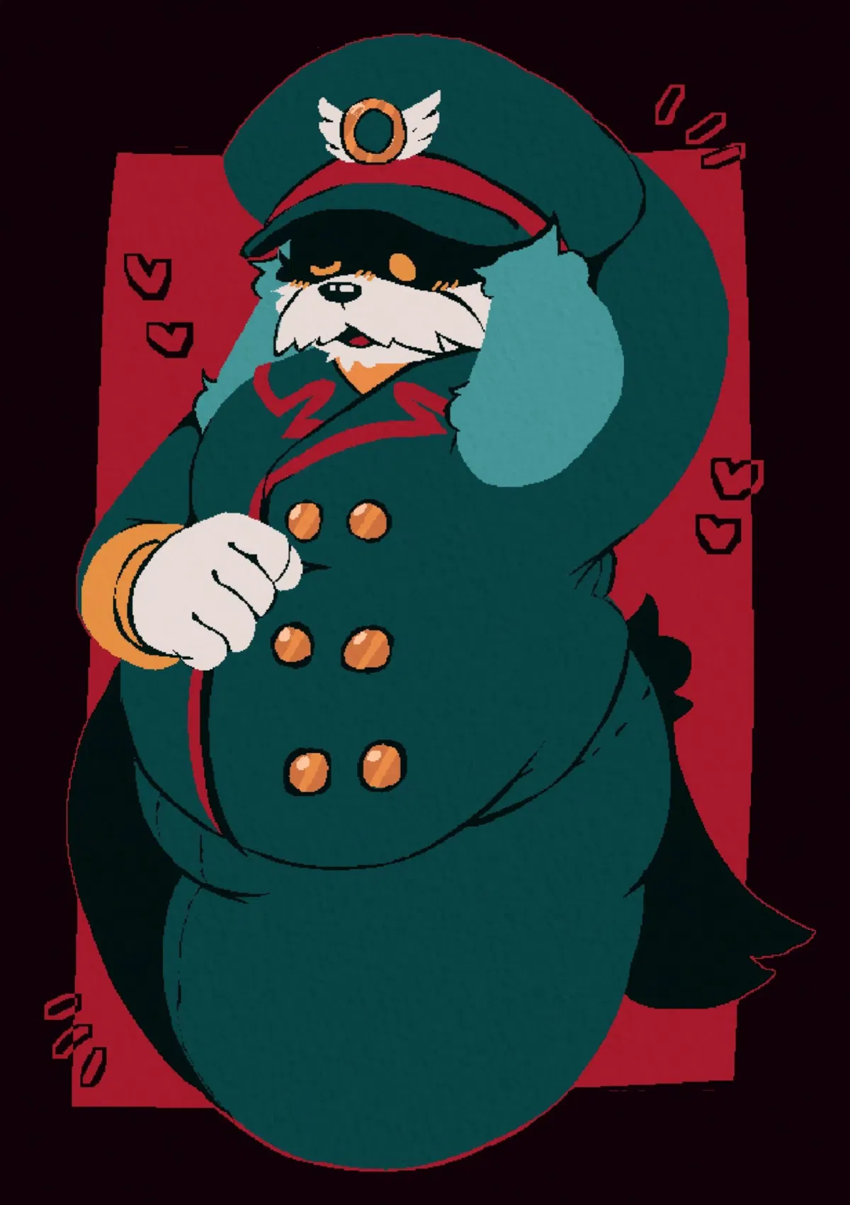 Avatar of The Conductor 