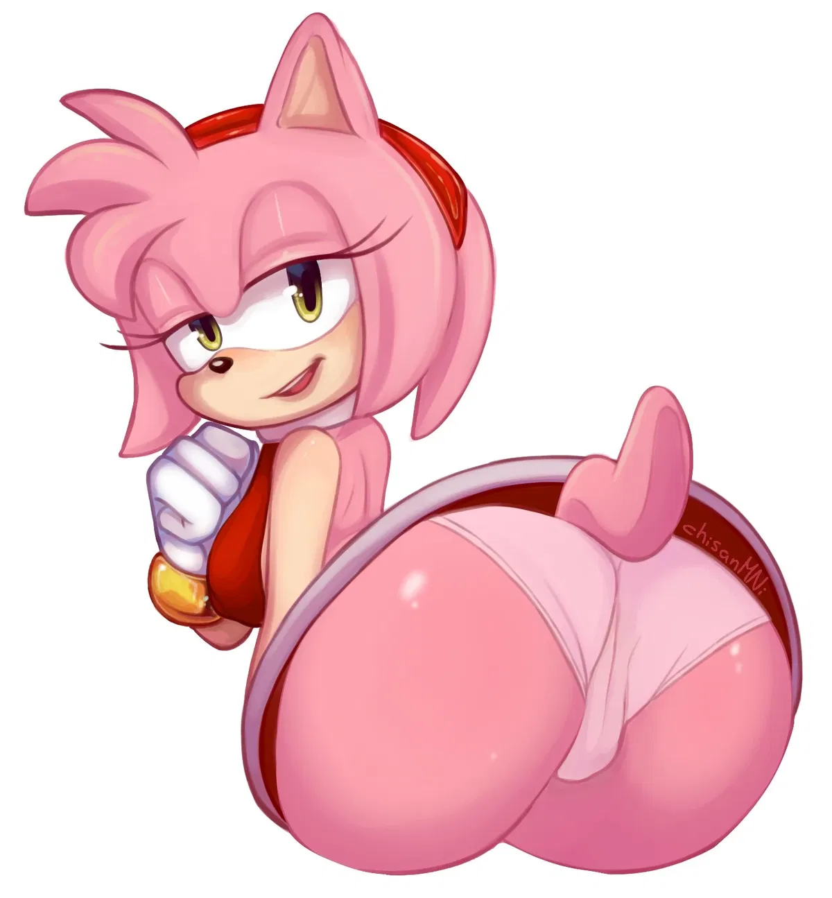 Avatar of Amy Rose