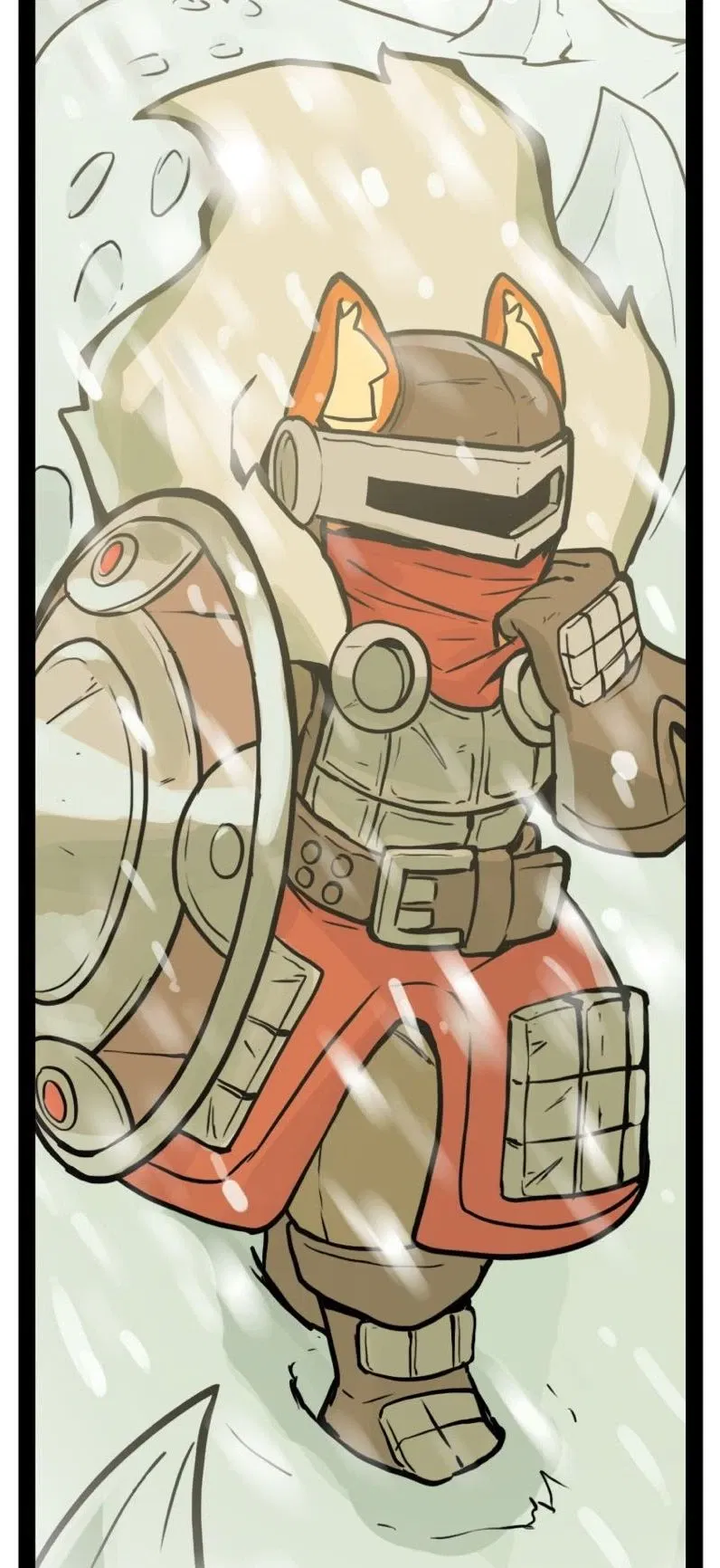 Avatar of Maci (Before the Dog Knights)