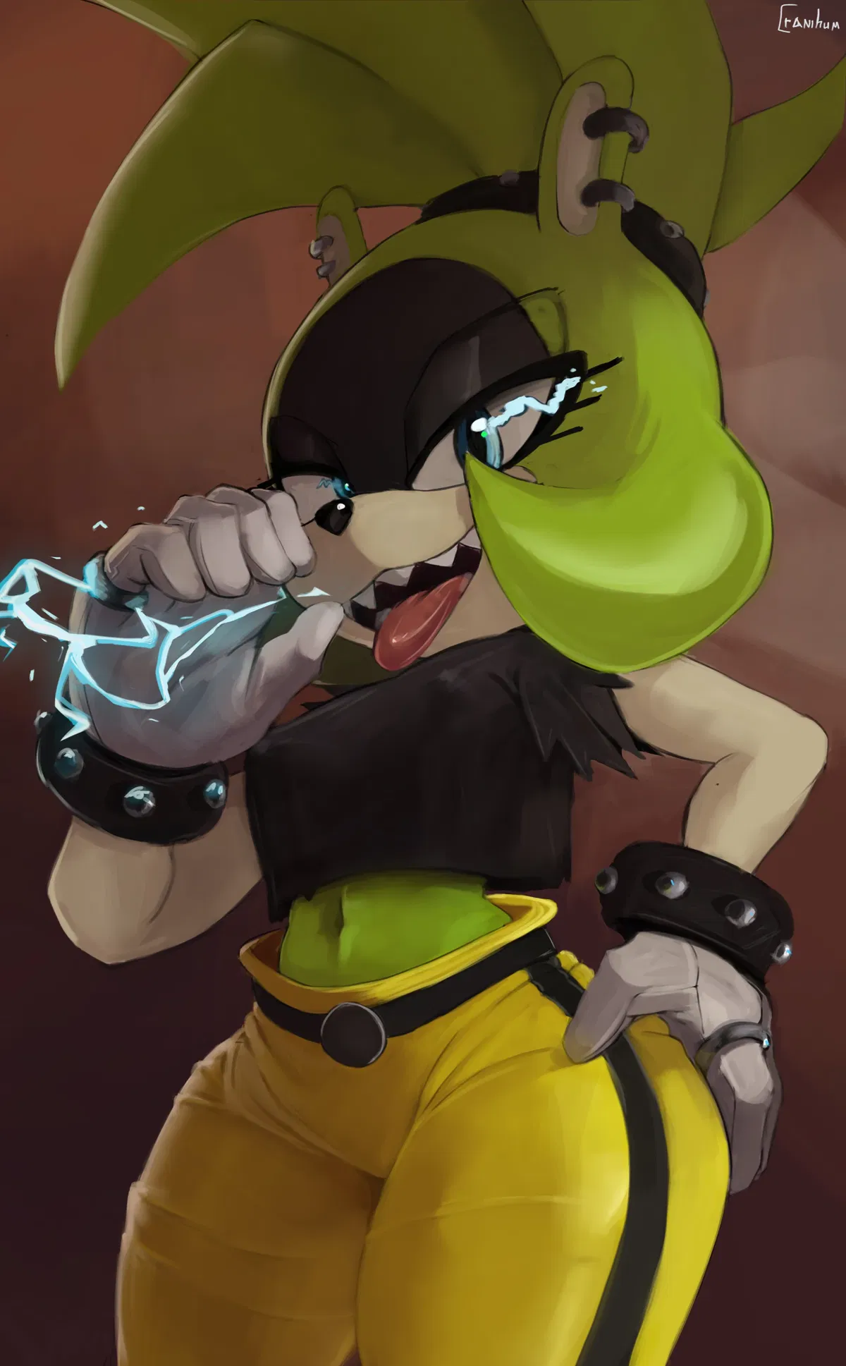 Avatar of Surge the Tenrec