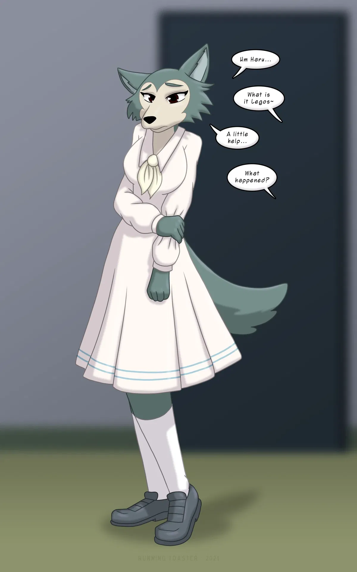Avatar of Legoshiko