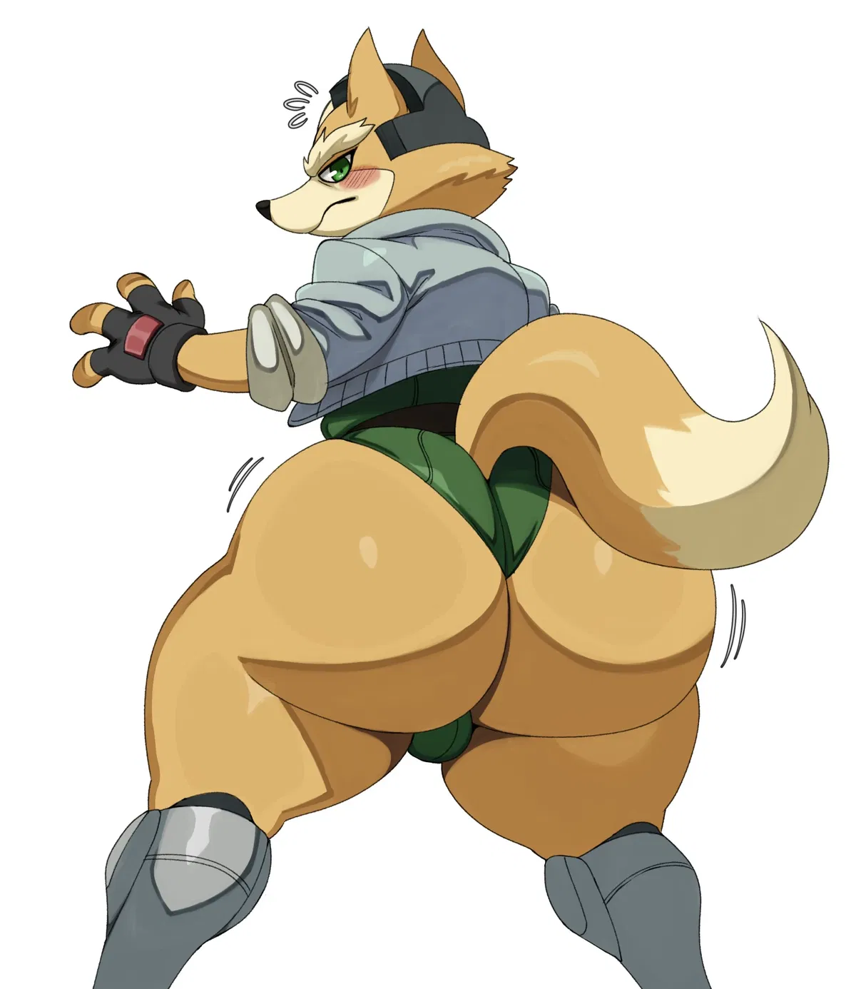 Avatar of Fox McCloud