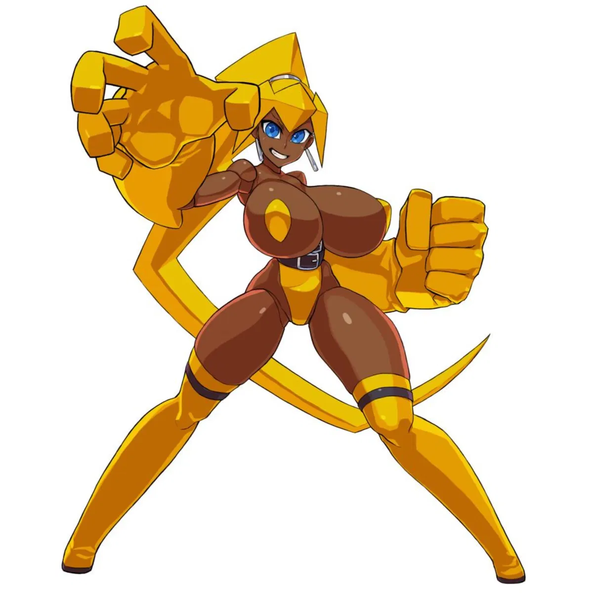 Avatar of Martial