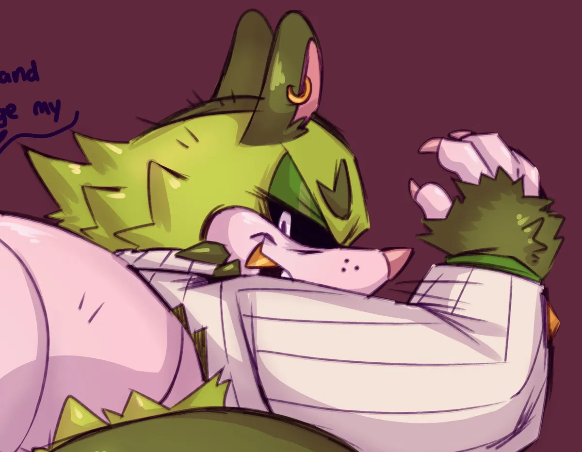 Avatar of Clutch the Opossum
