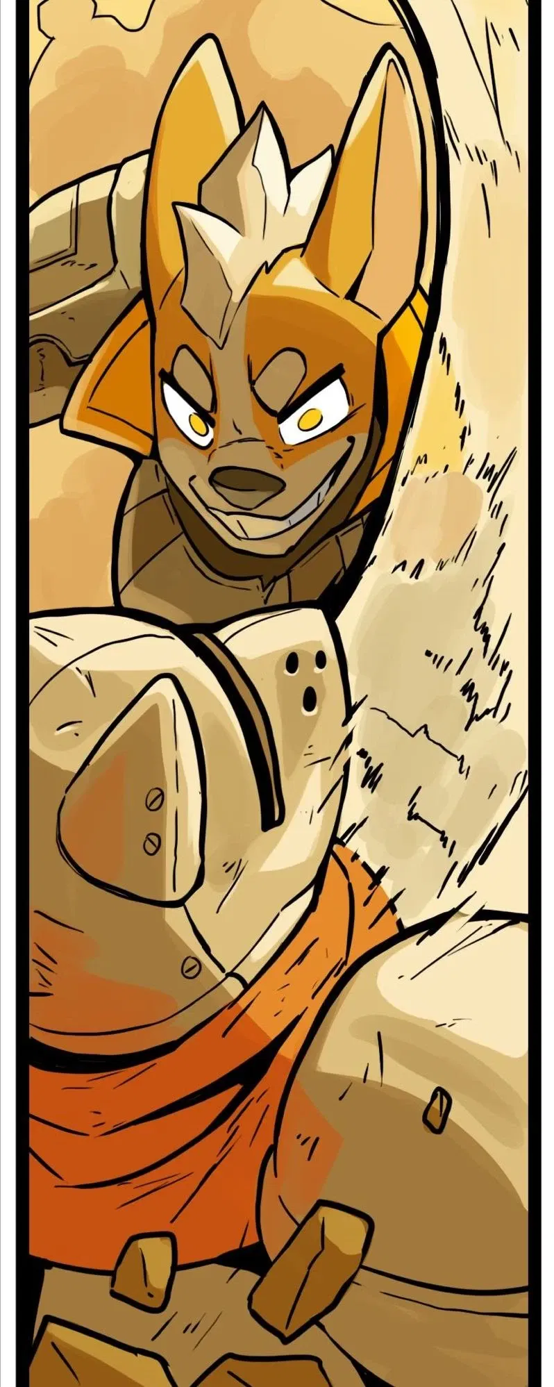 Avatar of Nix (Before the Dog Knights)