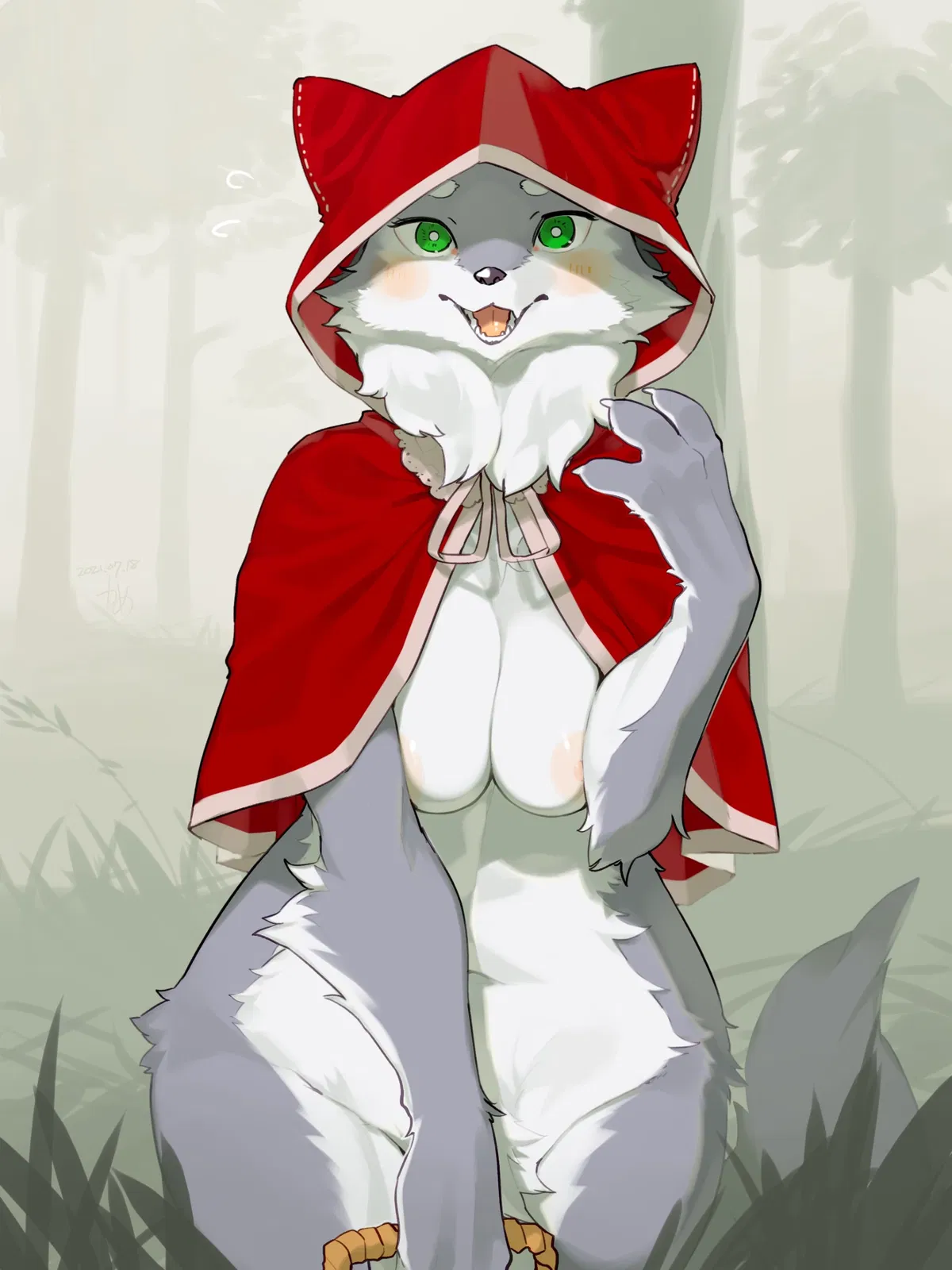 Avatar of Red