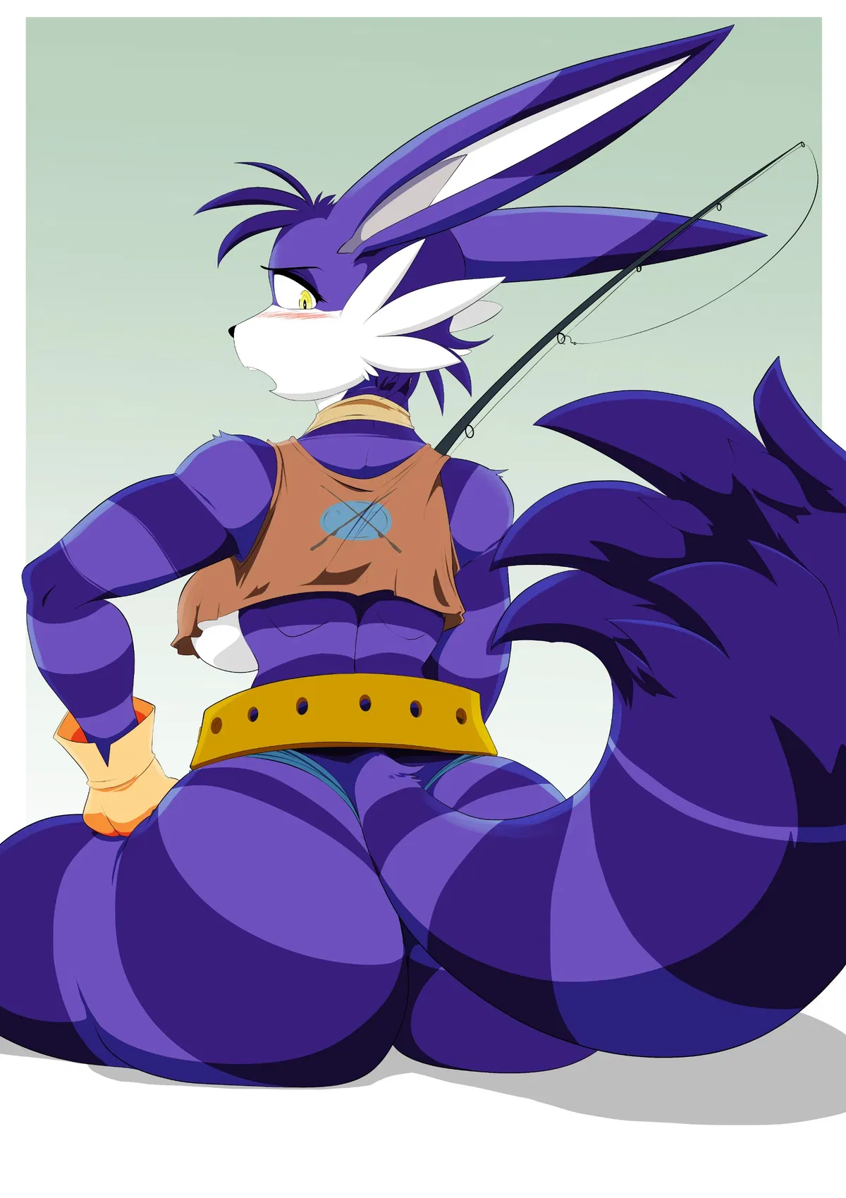 Avatar of Big The Cat [R63]