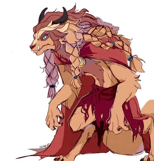 Avatar of Belle the Beast