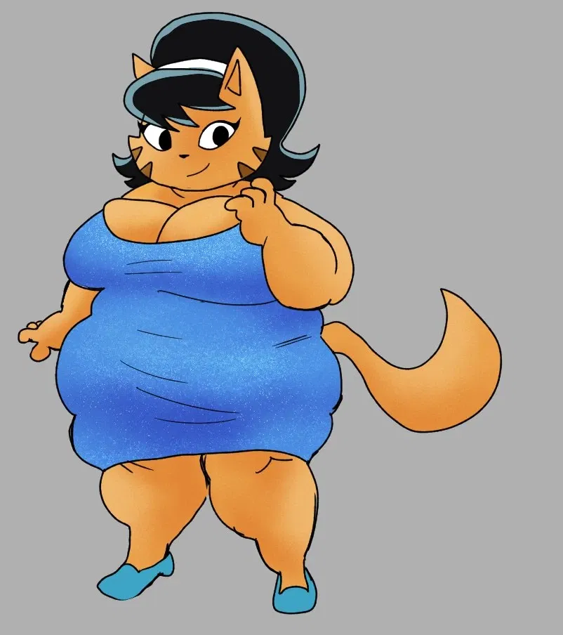 Avatar of Mrs. Katswell