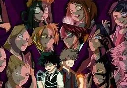 Avatar of Villain Class 1-A