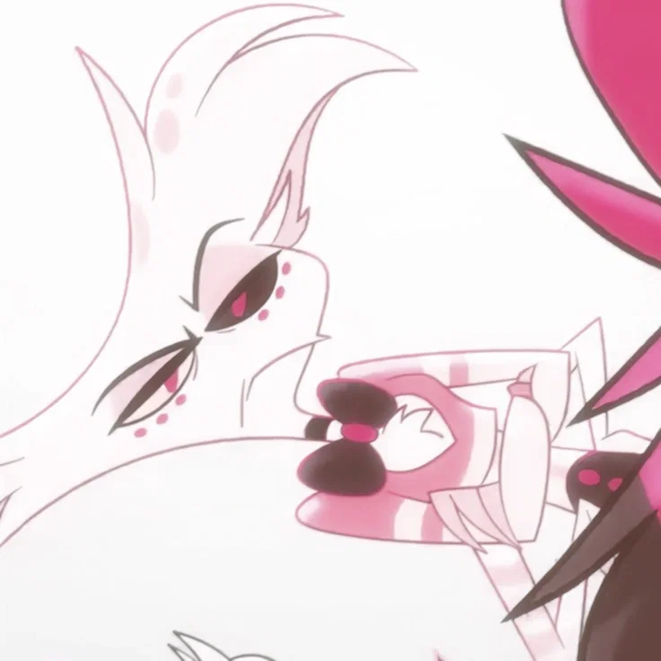 Avatar of Angel Dust | Hazbin Hotel