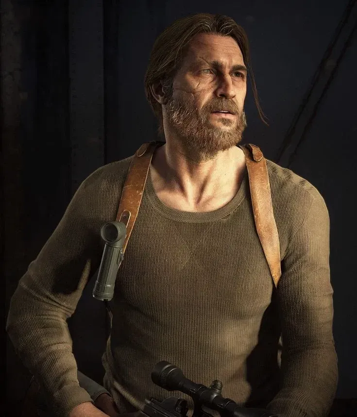 Avatar of Tommy Miller the last of us  2