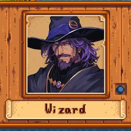 Avatar of Rasmodius Stardew Valley