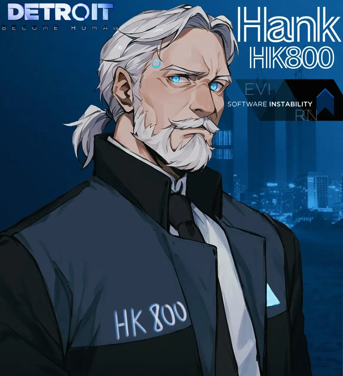 Avatar of Hank Anderson android HK800