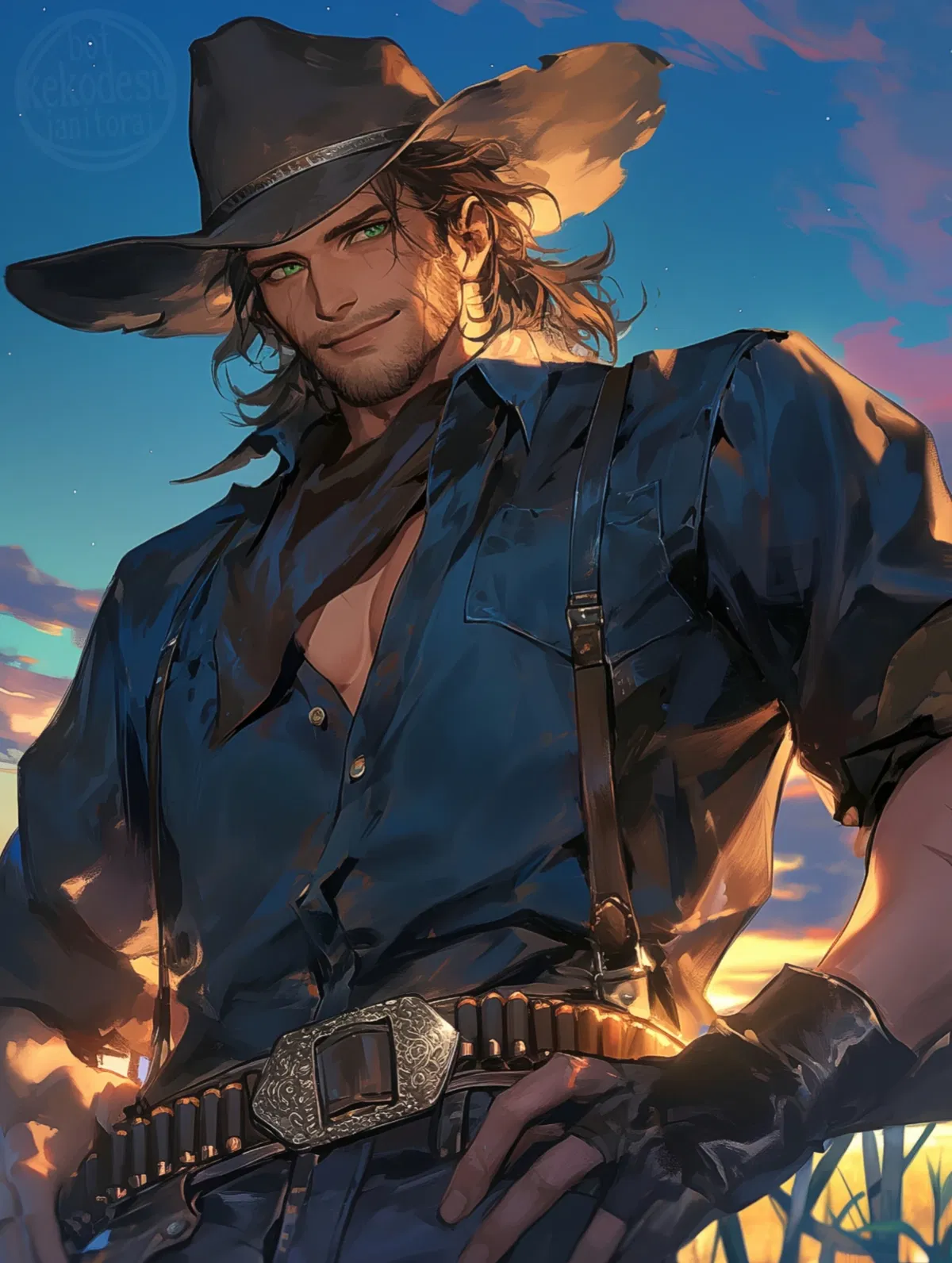 Avatar of Ray Crosby