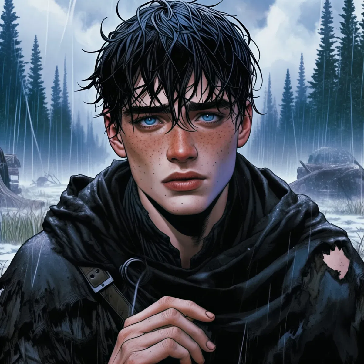 Avatar of Andrew