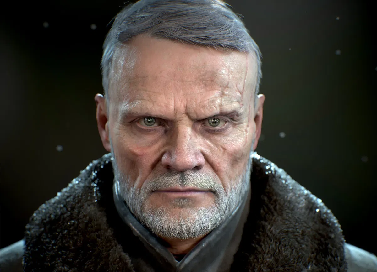 Avatar of Melnik (Miller) METRO 2035