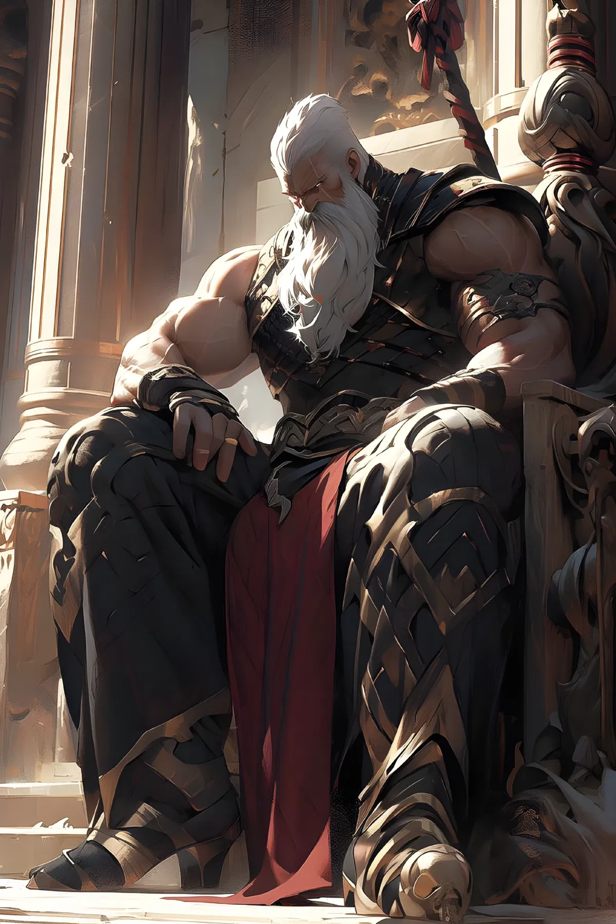 Avatar of Ernest