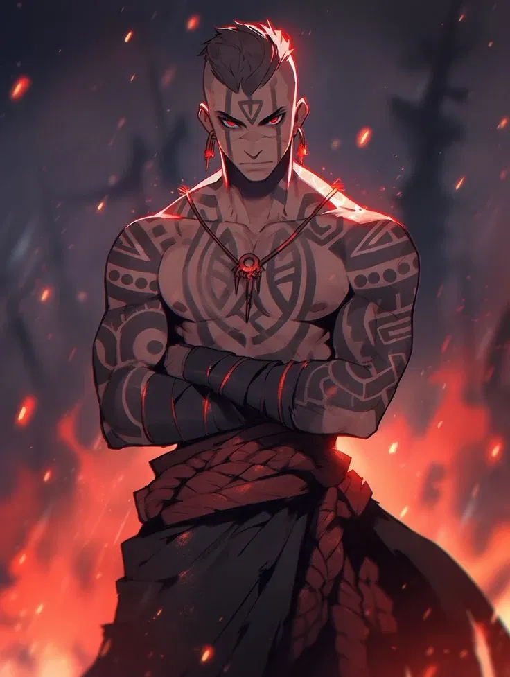 Avatar of Hugo - The savage