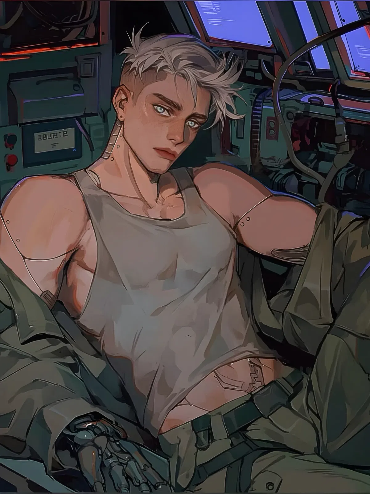 Avatar of Gregory