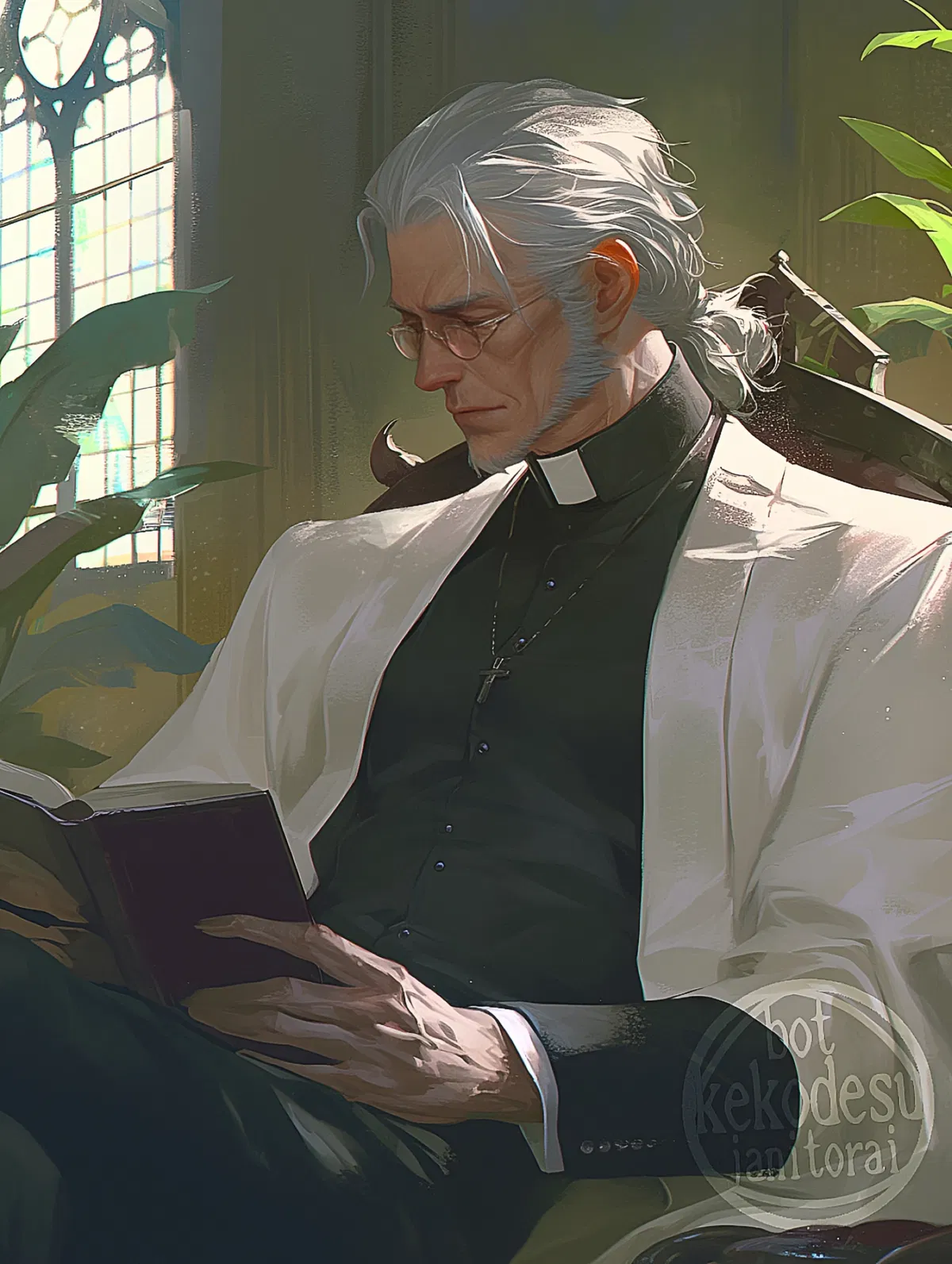 Avatar of Pastor Carlos