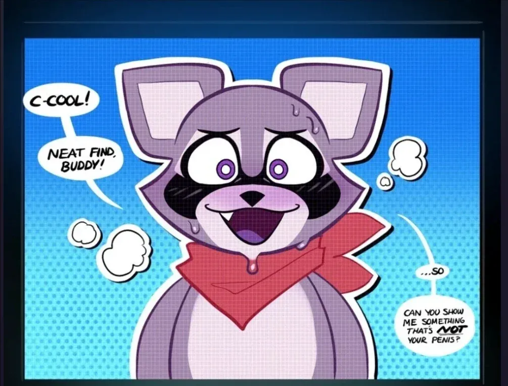 Avatar of Rambley Racoon