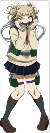 Avatar of Himiko toga