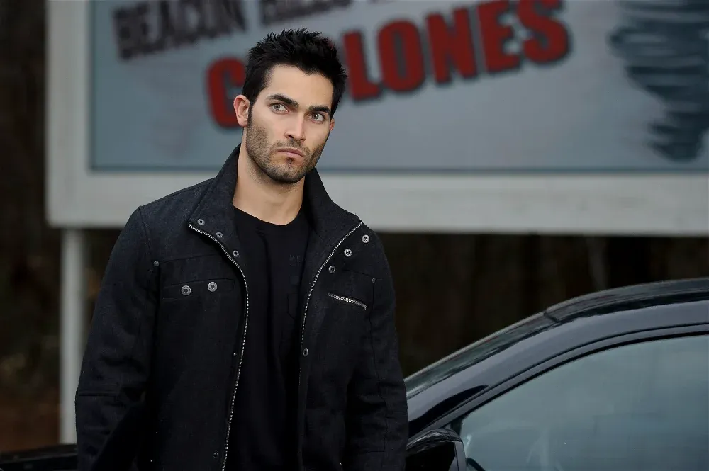Avatar of Derek Hale