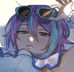 Avatar of -`♡´- ⺀ Rui Kamishiro ﹒◖﹒