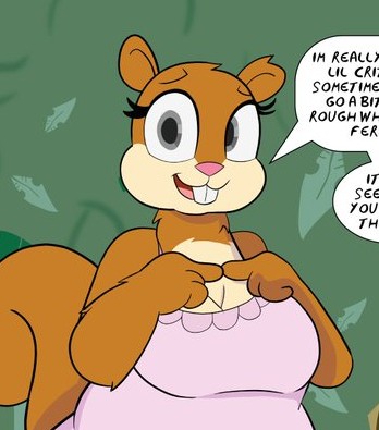 Avatar of BBW Sandy Cheeks