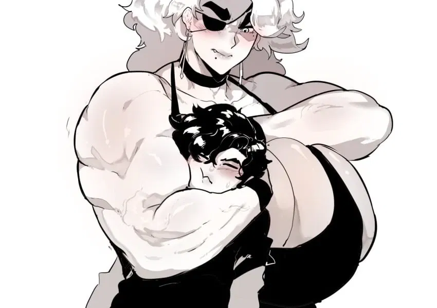 Avatar of Your Muscle Sugar Mommy