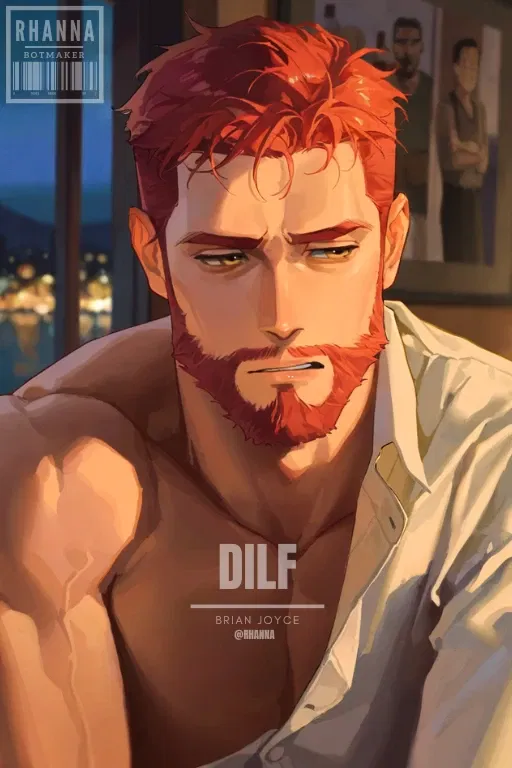 Avatar of 「 𝐃𝐈𝐋𝐅 |┆ Brian Joyce