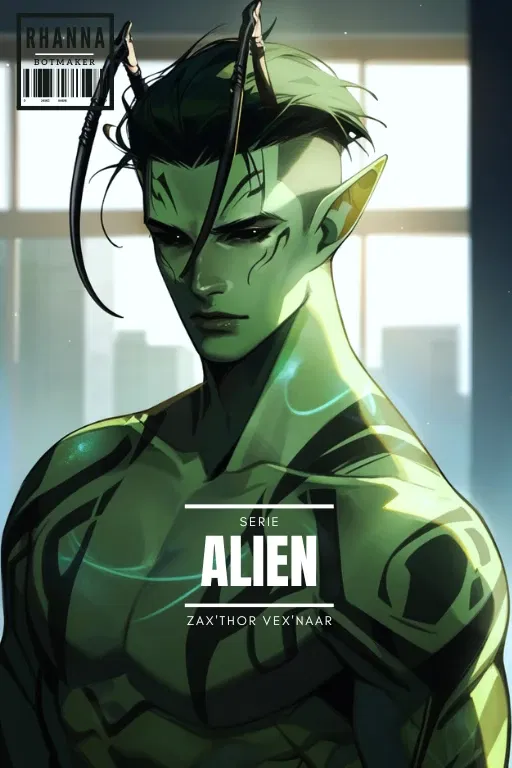 Avatar of 「 𝐀𝐋𝐈𝐄𝐍 |┆ Zax'thor