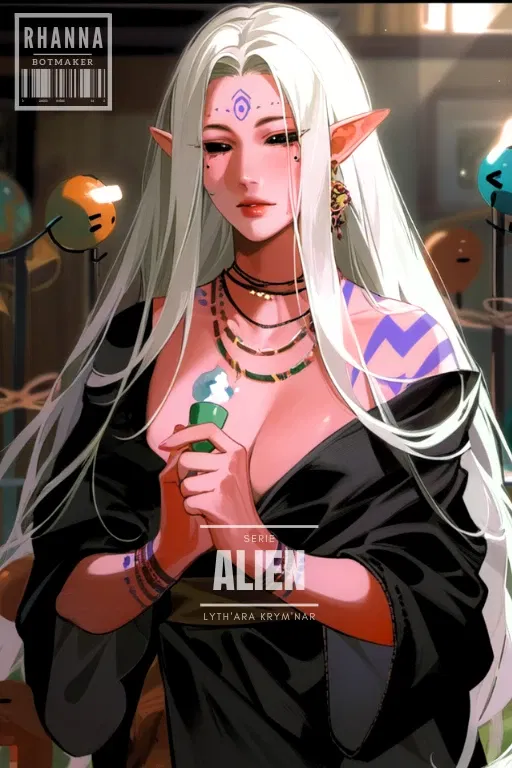 Avatar of 「 𝐀𝐋𝐈𝐄𝐍 |┆ Lyth'ara