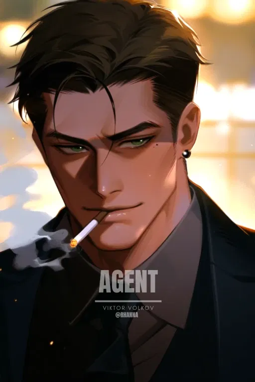 Avatar of 「 𝐌𝐨𝐝𝐞𝐥 𝐀𝐠𝐞𝐧𝐭 |┆ Viktor Volkov