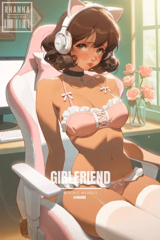 Avatar of 「 GIRLFRIEND |┆ Beatriz Mendes