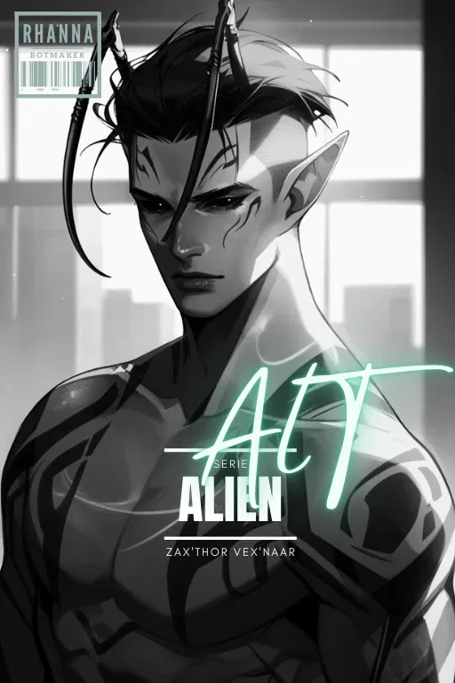 Avatar of 「 𝐀𝐋𝐈𝐄𝐍 - ALT |┆ Zax'thor