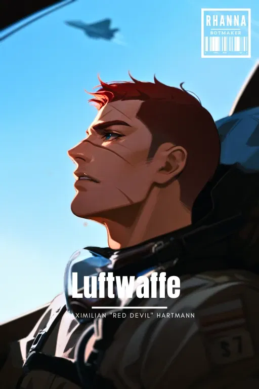 Avatar of 「 𝗟𝘂𝗳𝘁𝘄𝗮𝗳𝗳𝗲 |┆ Maxmilian Hartmann