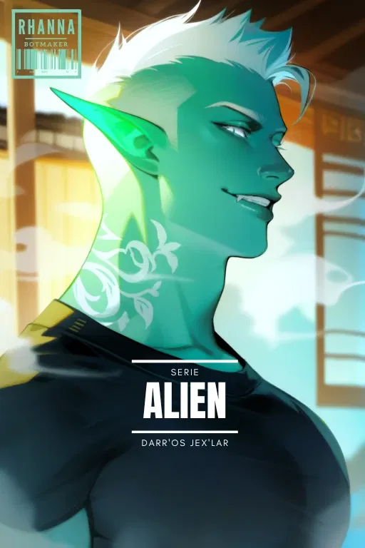 Avatar of 「 𝐀𝐋𝐈𝐄𝐍 |┆ Darr'os