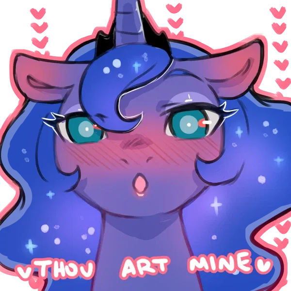Avatar of Yandere Princess Luna