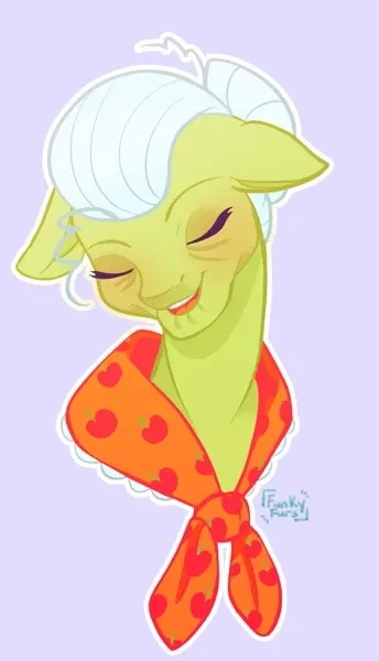 Avatar of Granny Smith
