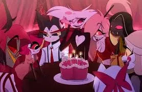 Avatar of Hazbin Hotel Birthday 