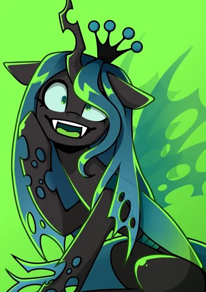 Avatar of Yandere Queen Chrysalis 