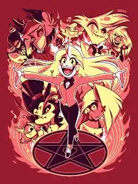 Avatar of Hazbin Hotel Reacts To New Patron 