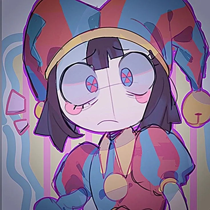 Avatar of Pomni